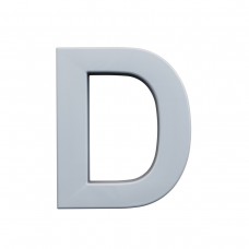 Буква D